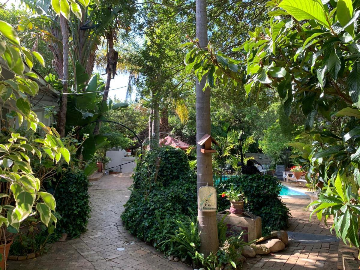 The Little Hideaway Guesthouse Стелленбос Экстерьер фото